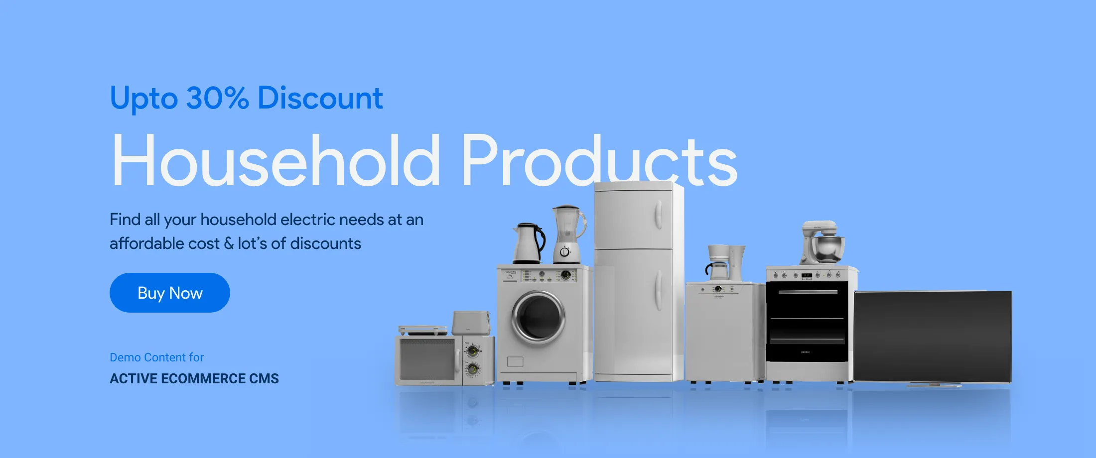 geel ecommarce promo