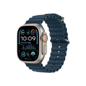Apple Watch Ultra 2 (GPS + Cellular) 49mm Titanium Case